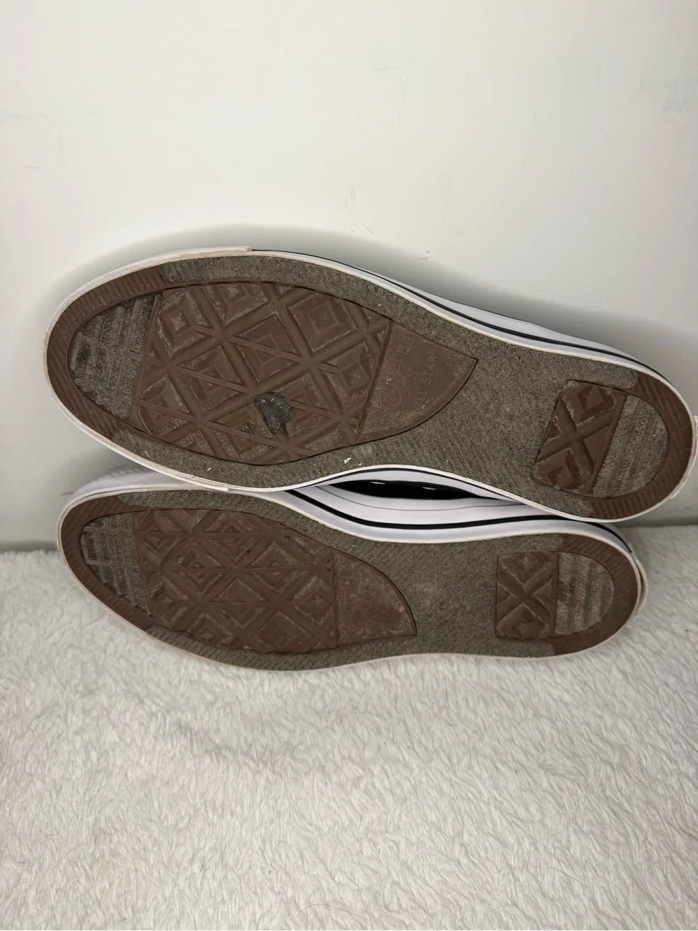 Converse rare double